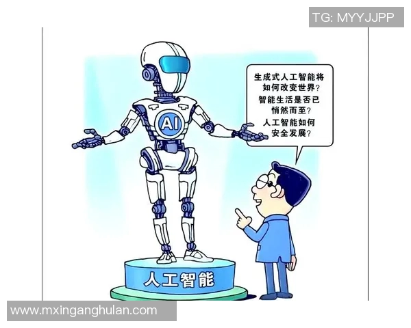 最新研究揭示人工智能对未来职业市场的深远影响与挑战